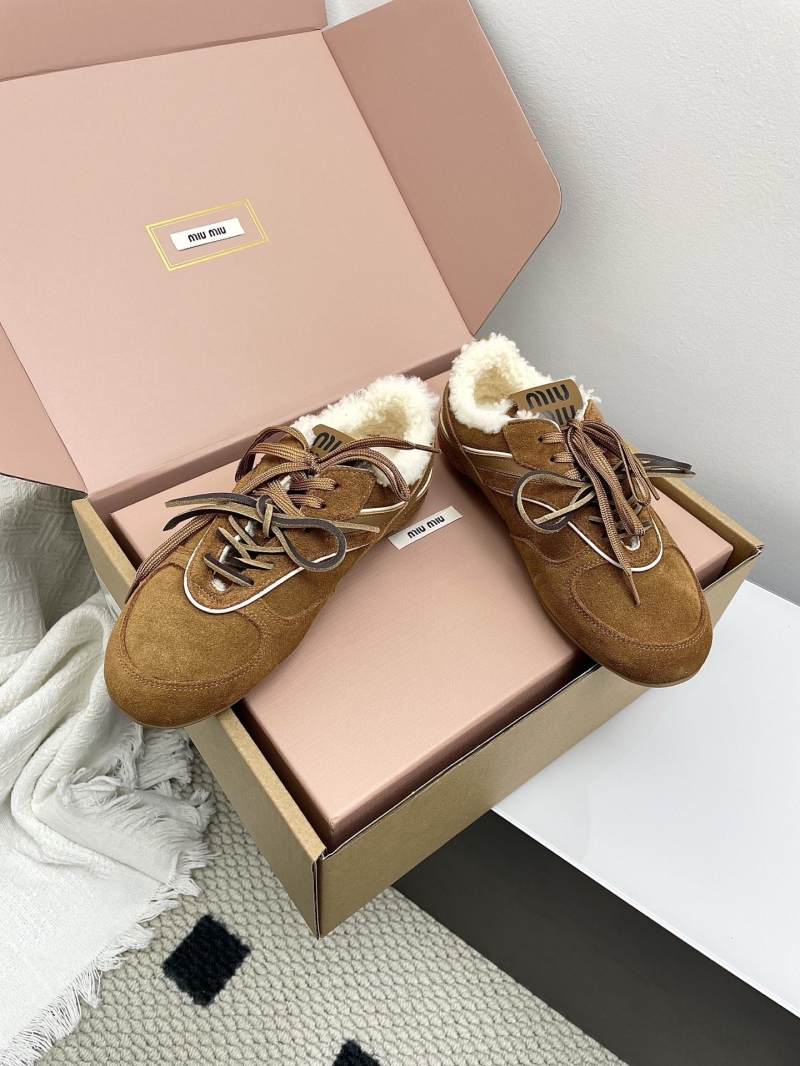 Miu Miu Sneakers
